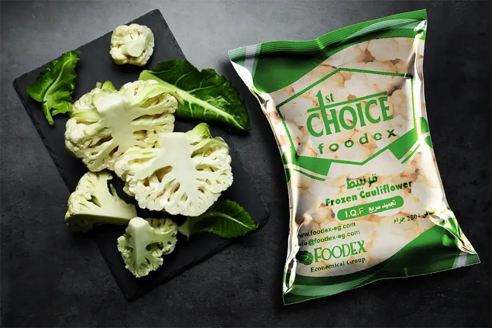 Frozen Cauliflower