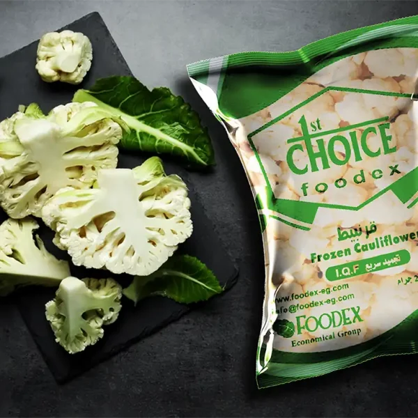 frozen cauliflower