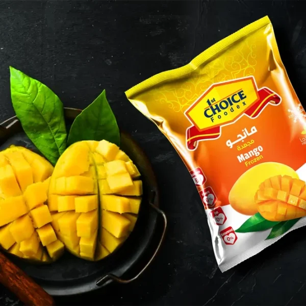 مانجو مجمدة