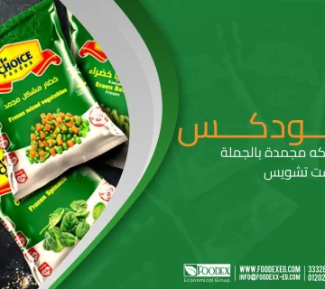 فواكه مجمدة بالجملة فرست تشويس