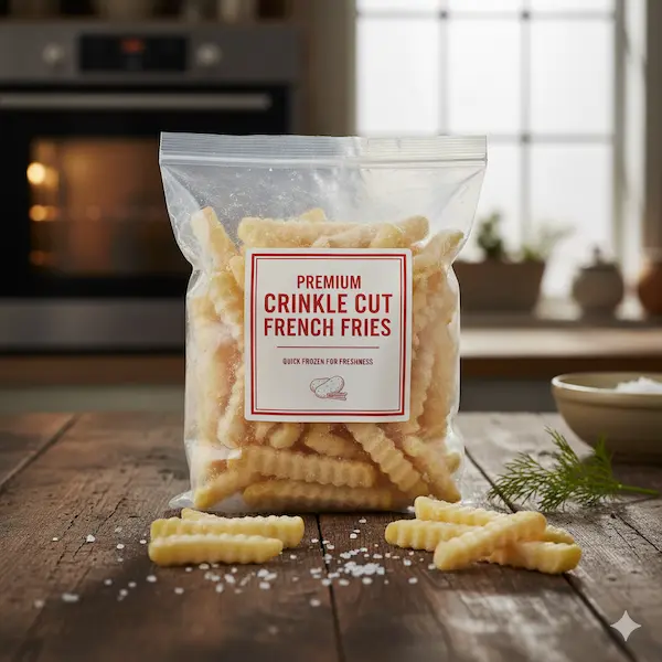 frozen French Fries