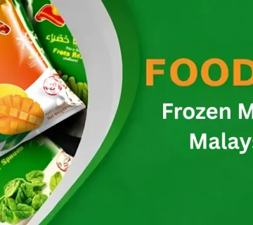 Frozen Mango Malaysia