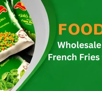 Wholesale Frozen French Fries to Turkey