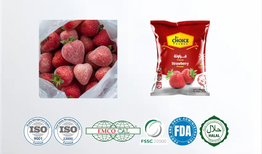 frozen food supplier Malaysia