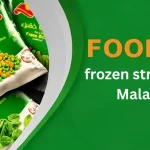 frozen strawberry Malaysia