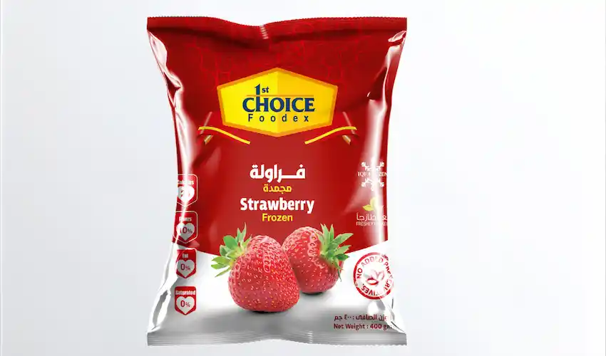frozen strawberry wholesales Malaysia