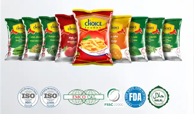 wholesale frozen french fries