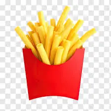 البطاطس المقلية الكلاسيكية