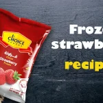 Frozen strawberry recipes