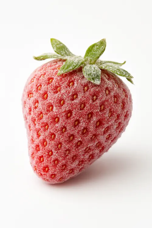 frozen strawberry exporter