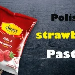 Polish Strawberry Pasta