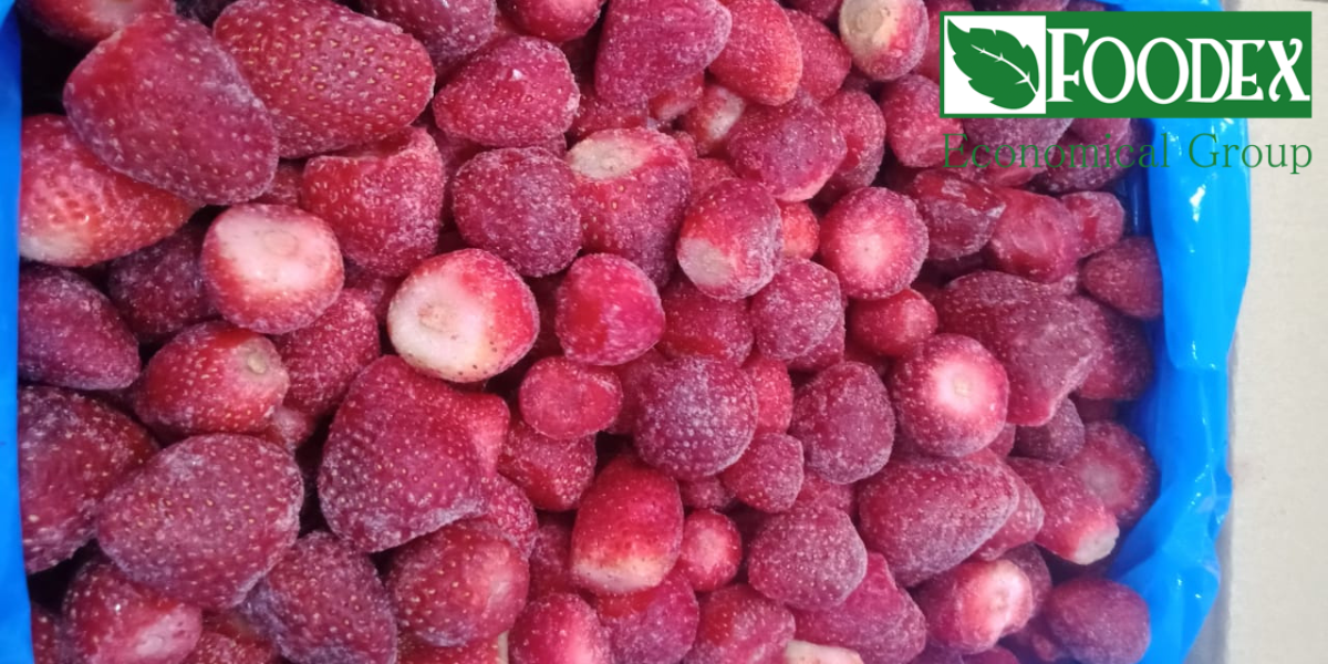Fraises Surgelées